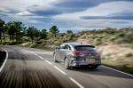 Kia ProCeed GT Line 2019 года (UK)